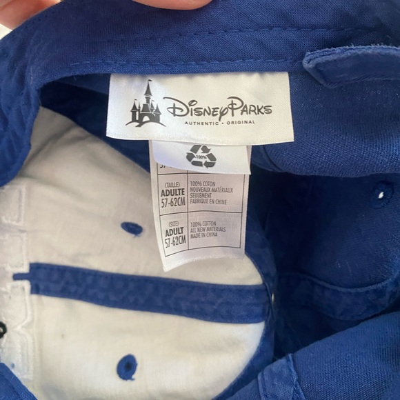 Disney Monster University Hat. Worn once. Adult size. Unisex - Picture 4 of 5